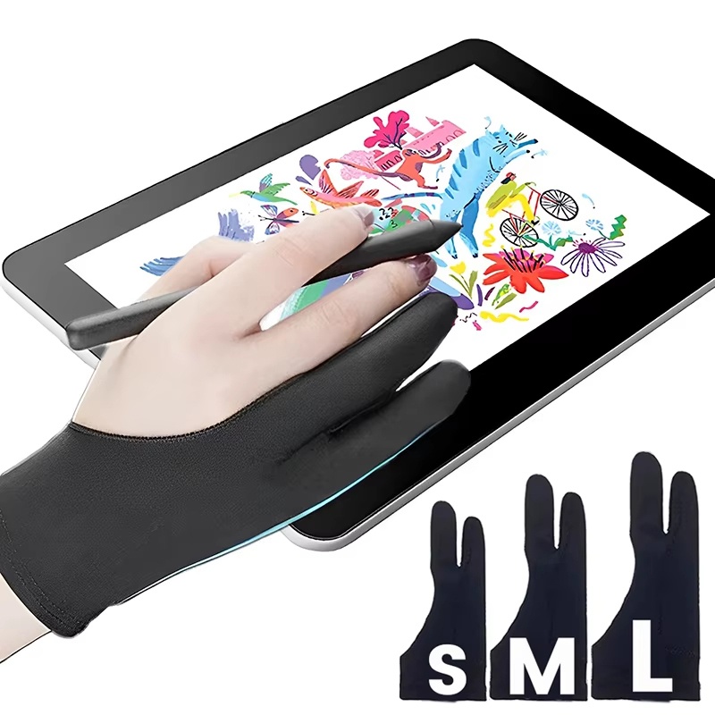 Drawing Glove Anti-fouling Tou - Touchscreen Glove Capacitive 리뷰 및 가격