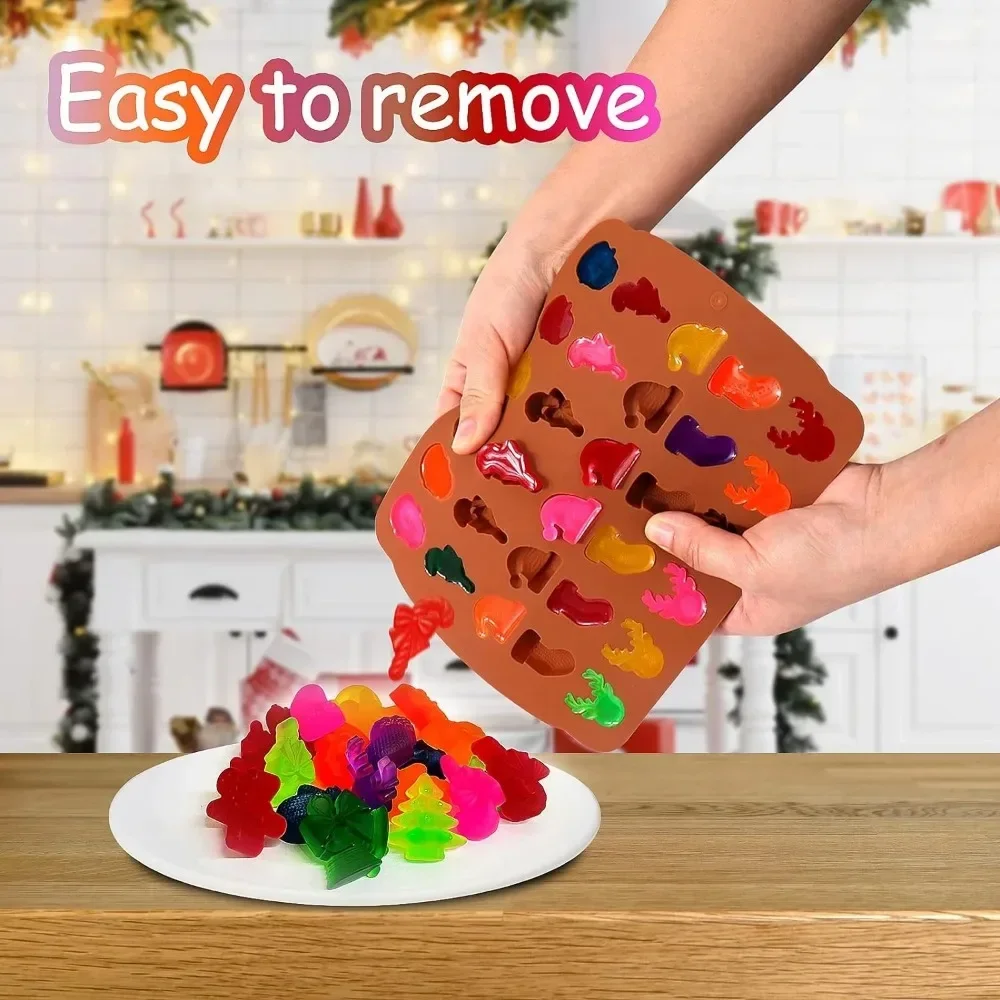 Christmas Silicone Chocolate M - Oven Mitt Silicone 리뷰 및 가격
