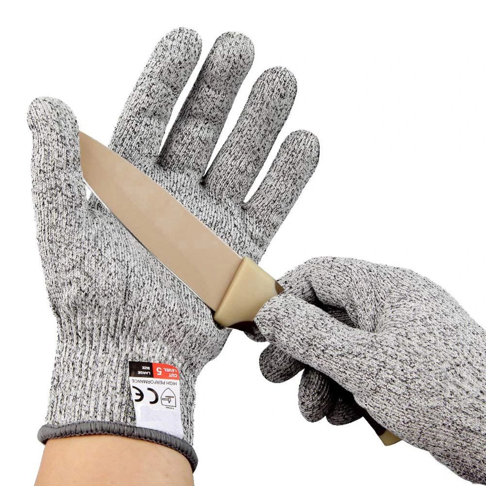 Level 5 HPPE Anti-Cut Gloves K - Cut Resistant Glove 리뷰 및 가격