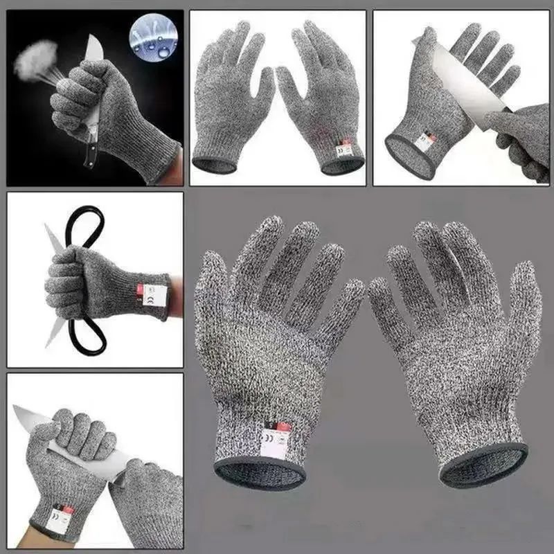 Level 5 HPPE Anti-Cut Gloves K - Cut Resistant Glove 리뷰 및 가격
