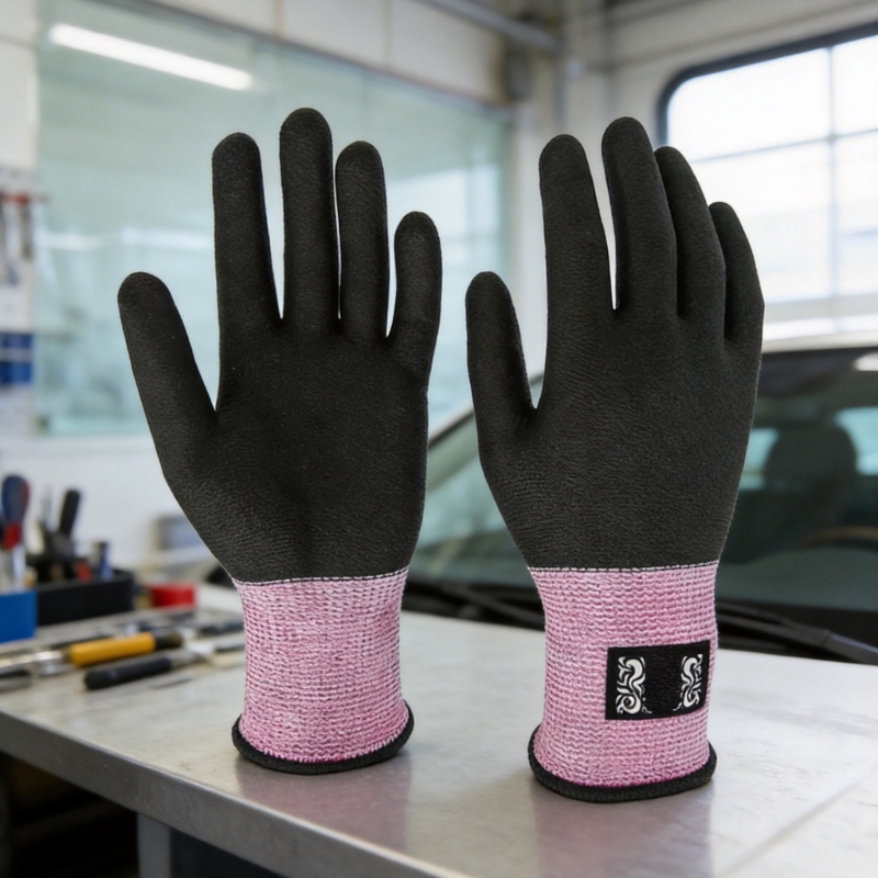 2pcs Professional Cut Resistan - Cut Resistant Glove 리뷰 및 가격