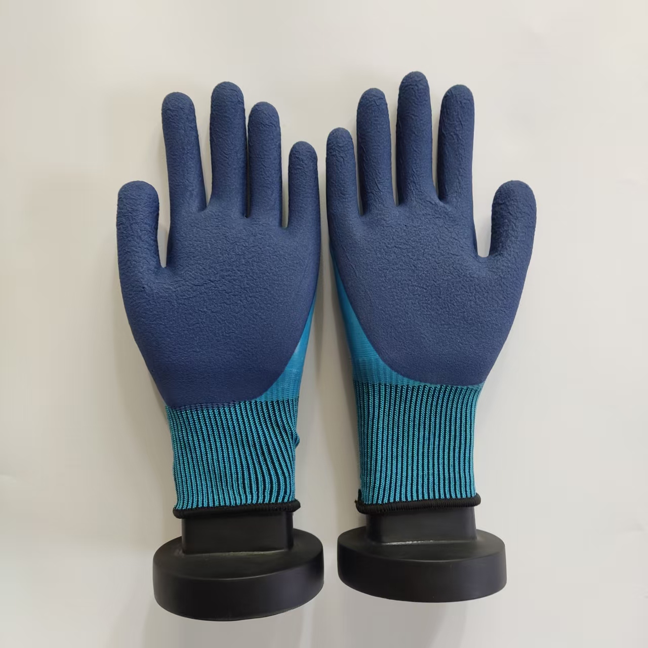 1 Pair Work Gloves Latex Coate - Gardening Glove Waterproof 리뷰 및 가격