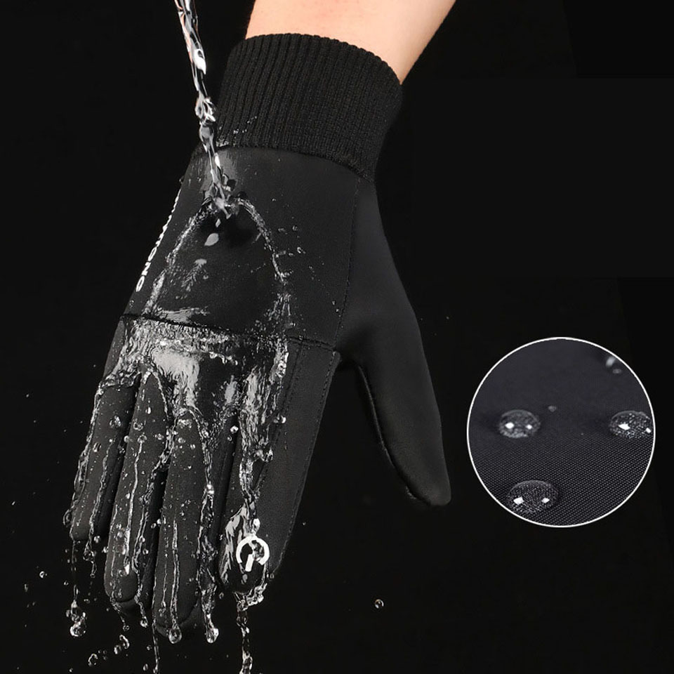 1Pair Outdoor Gloves Autumn Wi - Cycling Glove Padded 리뷰 및 가격