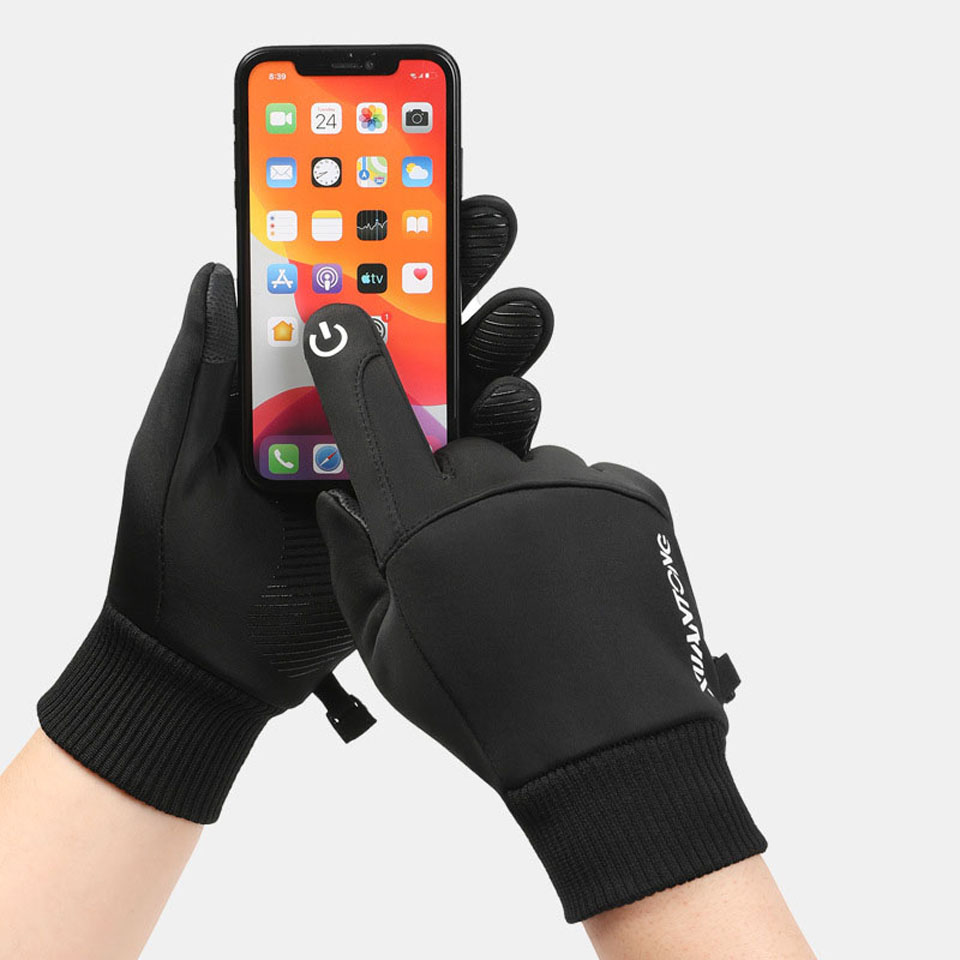 1Pair Outdoor Gloves Autumn Wi - Cycling Glove Padded 리뷰 및 가격