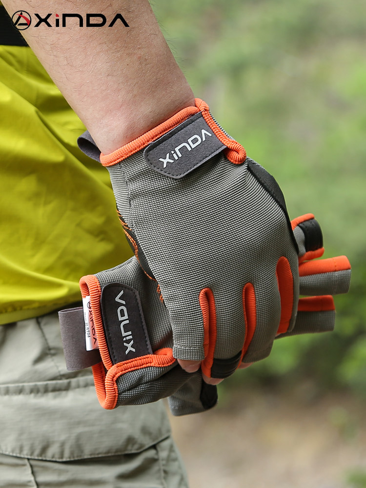 Outdoor Tactical Training Half - Cut Resistant Glove 리뷰 및 가격