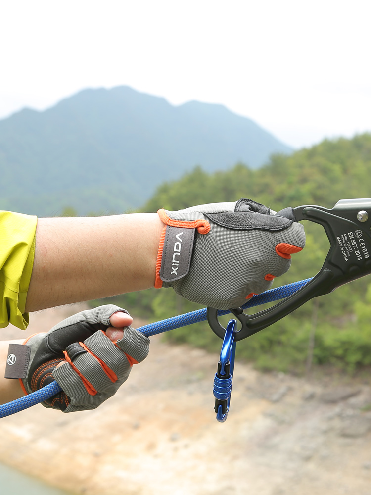 Outdoor Tactical Training Half - Cut Resistant Glove 리뷰 및 가격