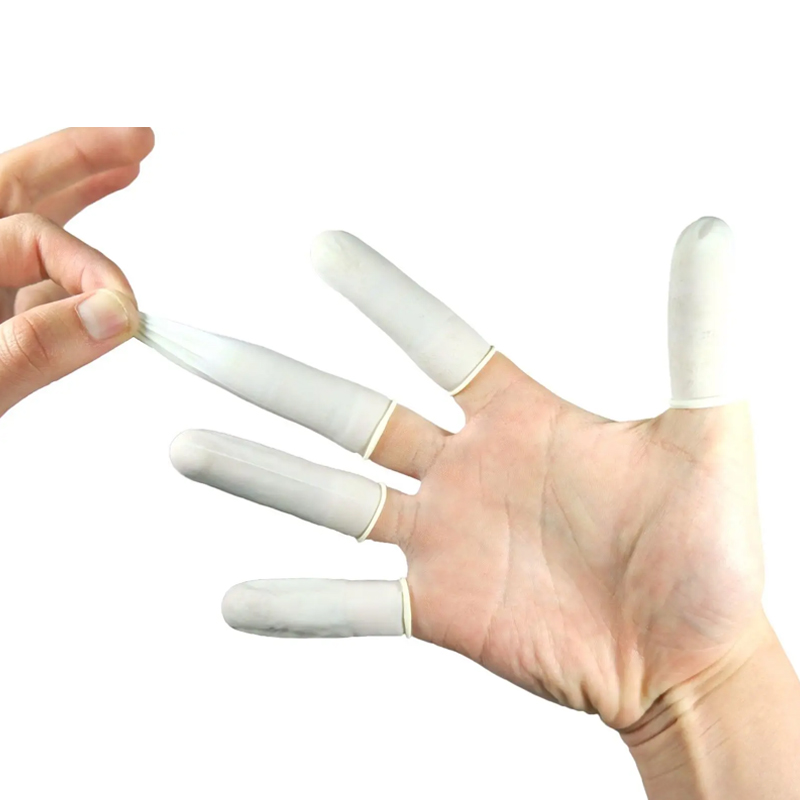 100PCS Disposable Finger Cover - Latex Disposable Glove 리뷰 및 가격