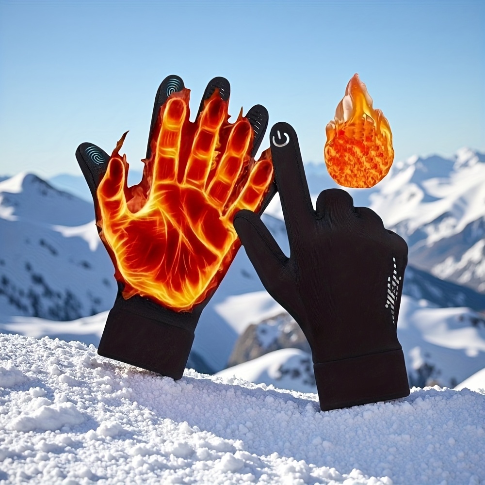 Unisex Thermal Insulated Winte - Winter Glove Insulated 리뷰 및 가격