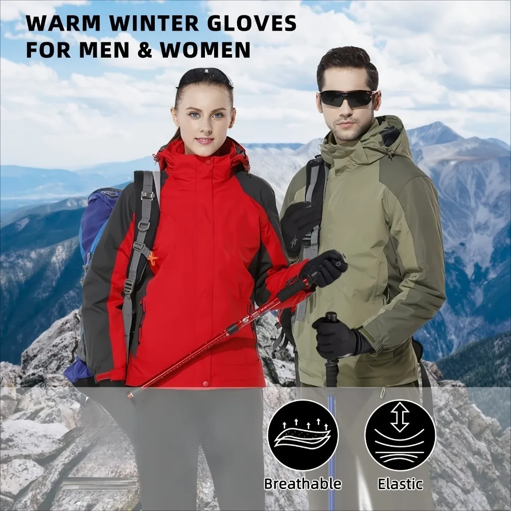Unisex Thermal Insulated Winte - Winter Glove Insulated 리뷰 및 가격