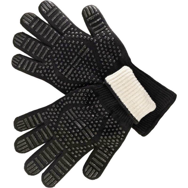 Explosive High Temperature Glo - Oven Mitt Silicone 리뷰 및 가격