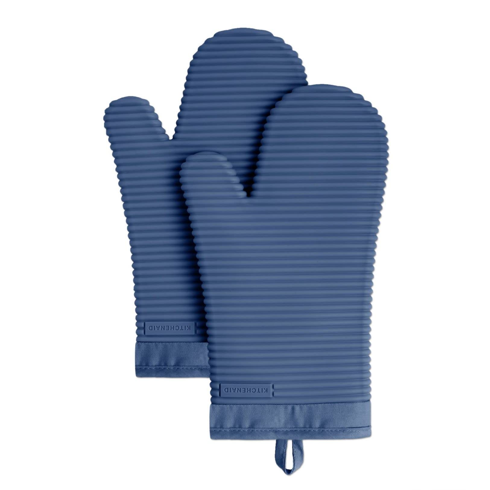 Ribbed Soft Silicone Oven Mitt - Oven Mitt Silicone 리뷰 및 가격