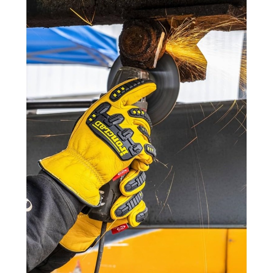 Mens Work Glove 360 CUT LEATHE - Work Glove Impact 리뷰 및 가격