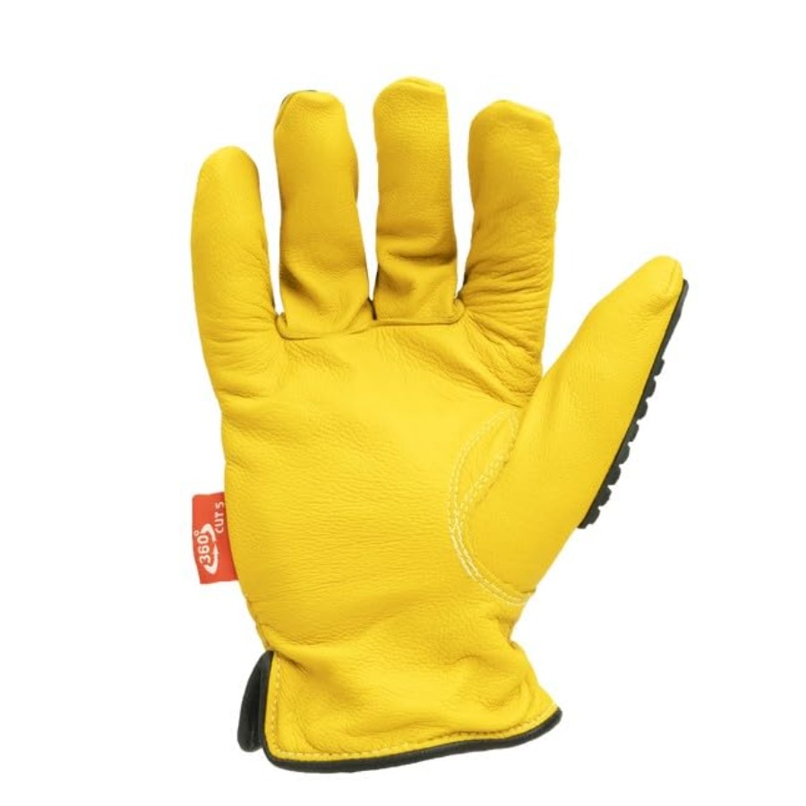 Mens Work Glove 360 CUT LEATHE - Work Glove Impact 리뷰 및 가격