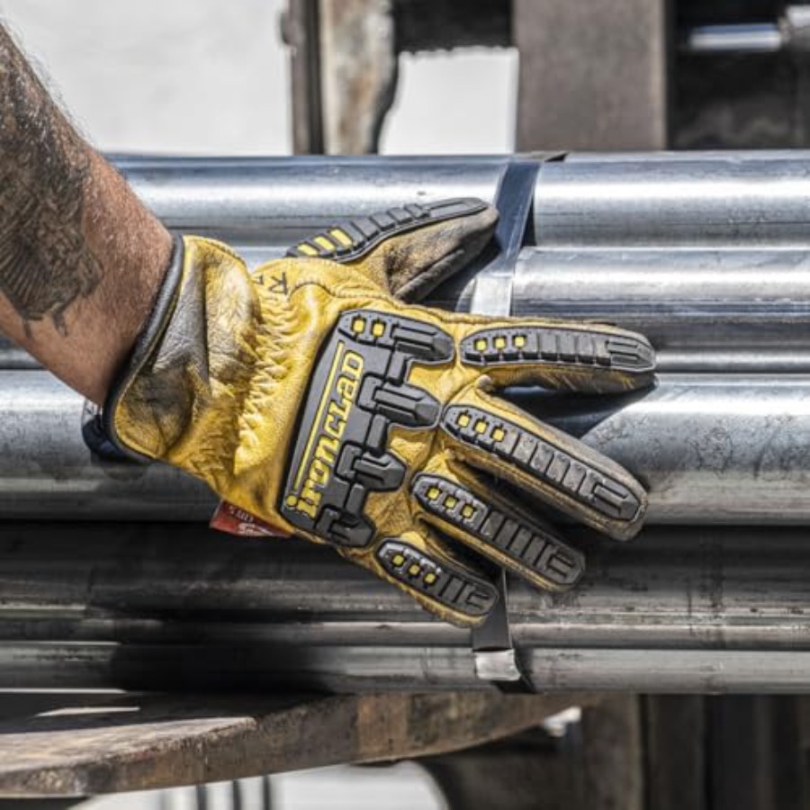 Mens Work Glove 360 CUT LEATHE - Work Glove Impact 리뷰 및 가격