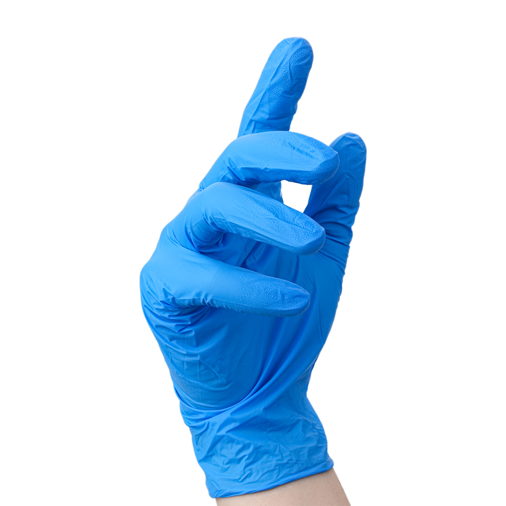 Rhino Rescue Gloves-Powder Fre - Latex Disposable Glove 리뷰 및 가격