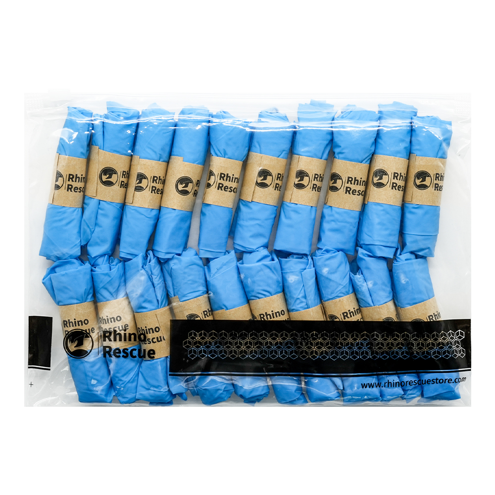 Rhino Rescue Gloves-Powder Fre - Latex Disposable Glove 리뷰 및 가격