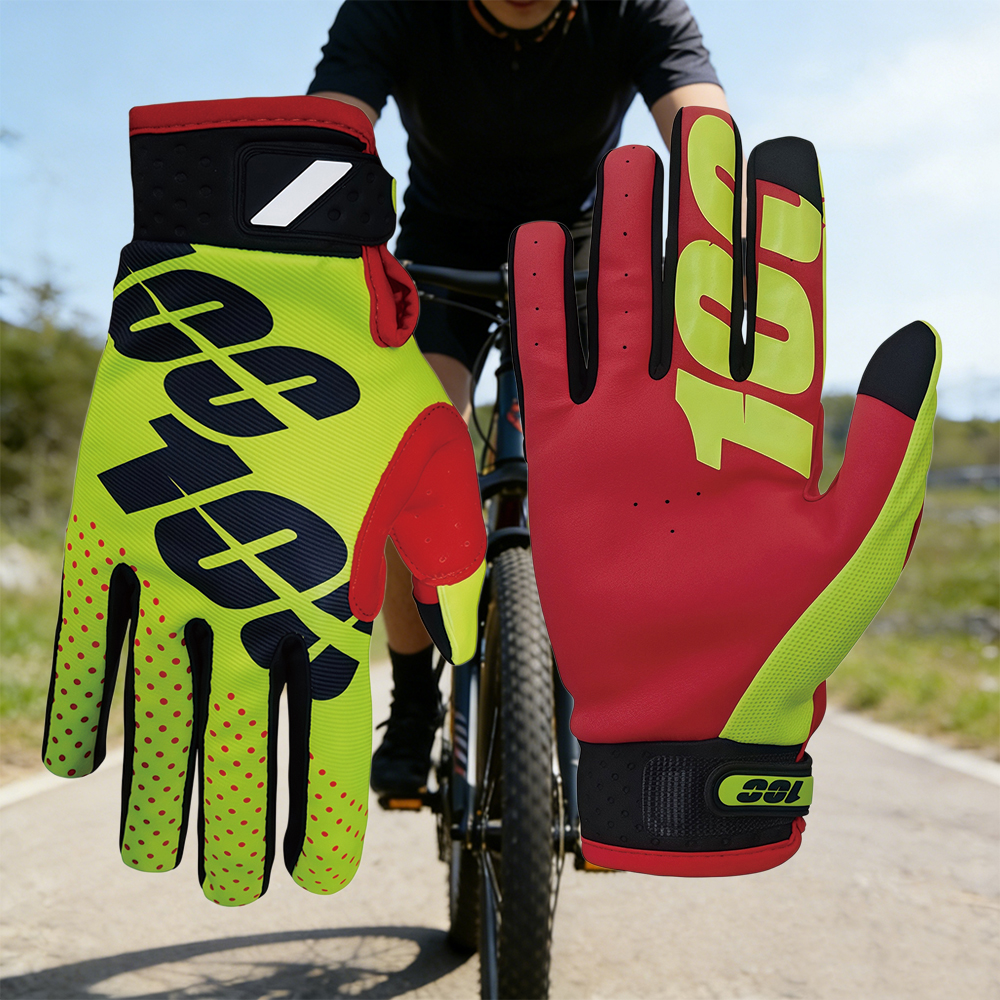 Unisex Cycling Gloves Fashion  - Cycling Glove Padded 리뷰 및 가격
