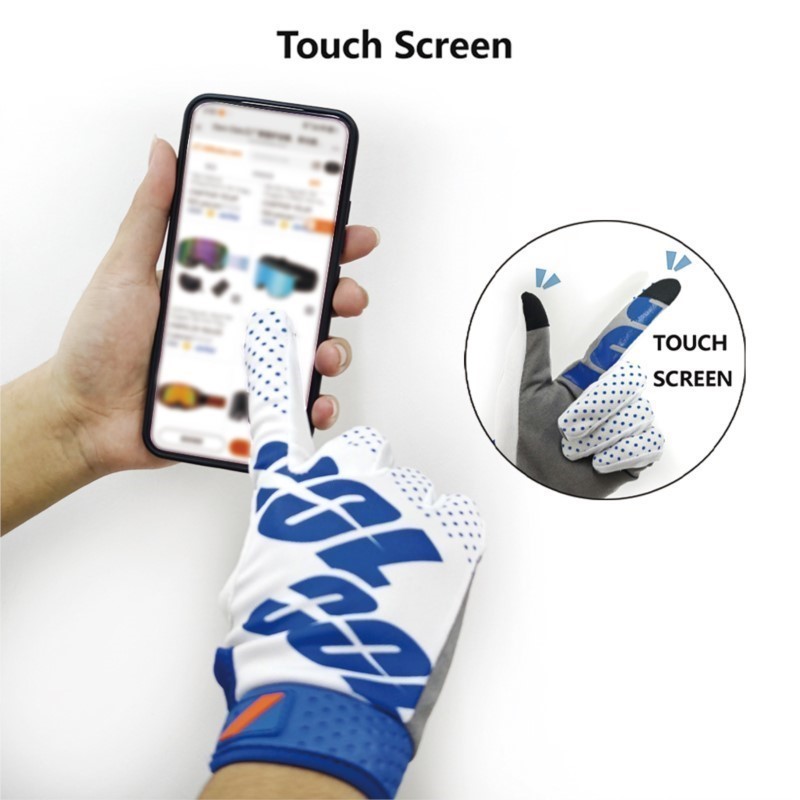 Unisex Cycling Gloves Fashion  - Cycling Glove Padded 리뷰 및 가격