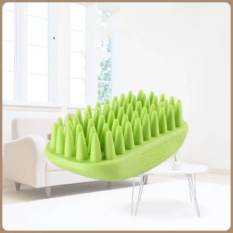 Pet Bath Brush Rubber Comb Hai - Rubber Glove Cleaning 리뷰 및 가격