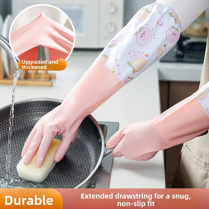 Winter Warm Waterproof Dishwas - Dish Glove Rubber 리뷰 및 가격