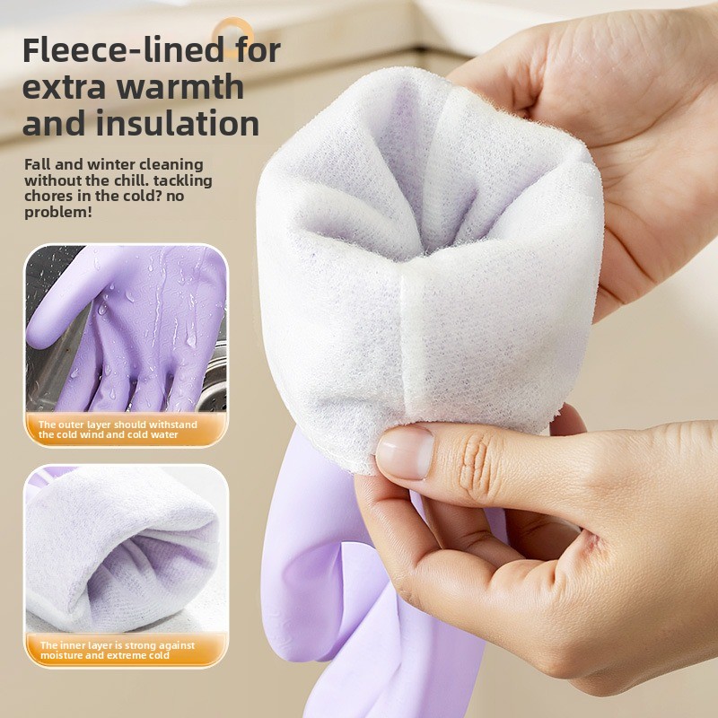 Winter Warm Waterproof Dishwas - Dish Glove Rubber 리뷰 및 가격