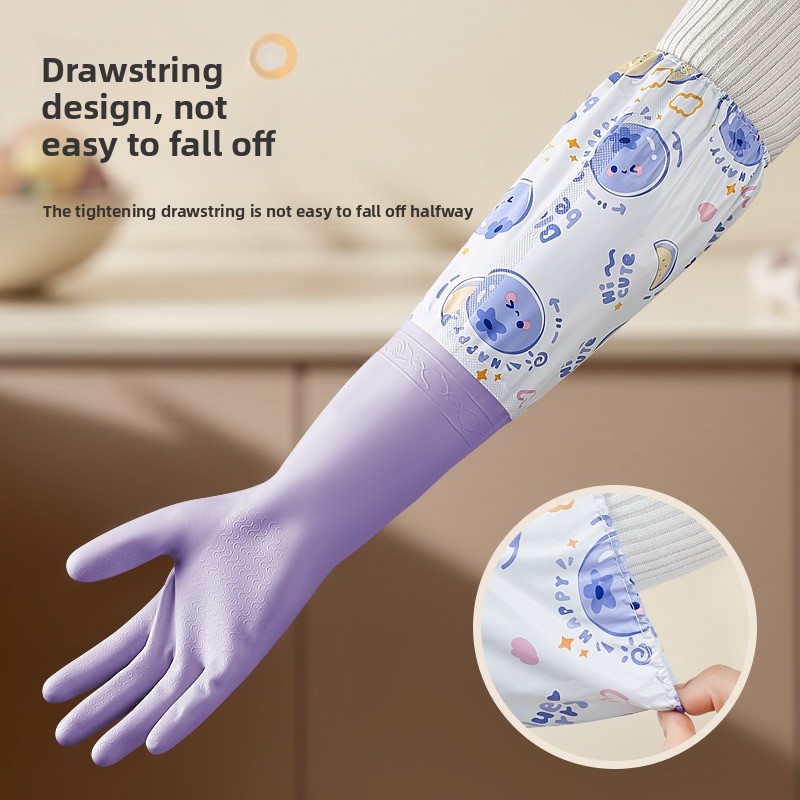 Winter Warm Waterproof Dishwas - Dish Glove Rubber 리뷰 및 가격