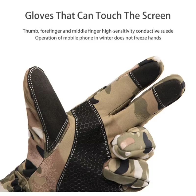 Tactics Outdoors Camouflage Hu - Ski Glove Waterproof 리뷰 및 가격