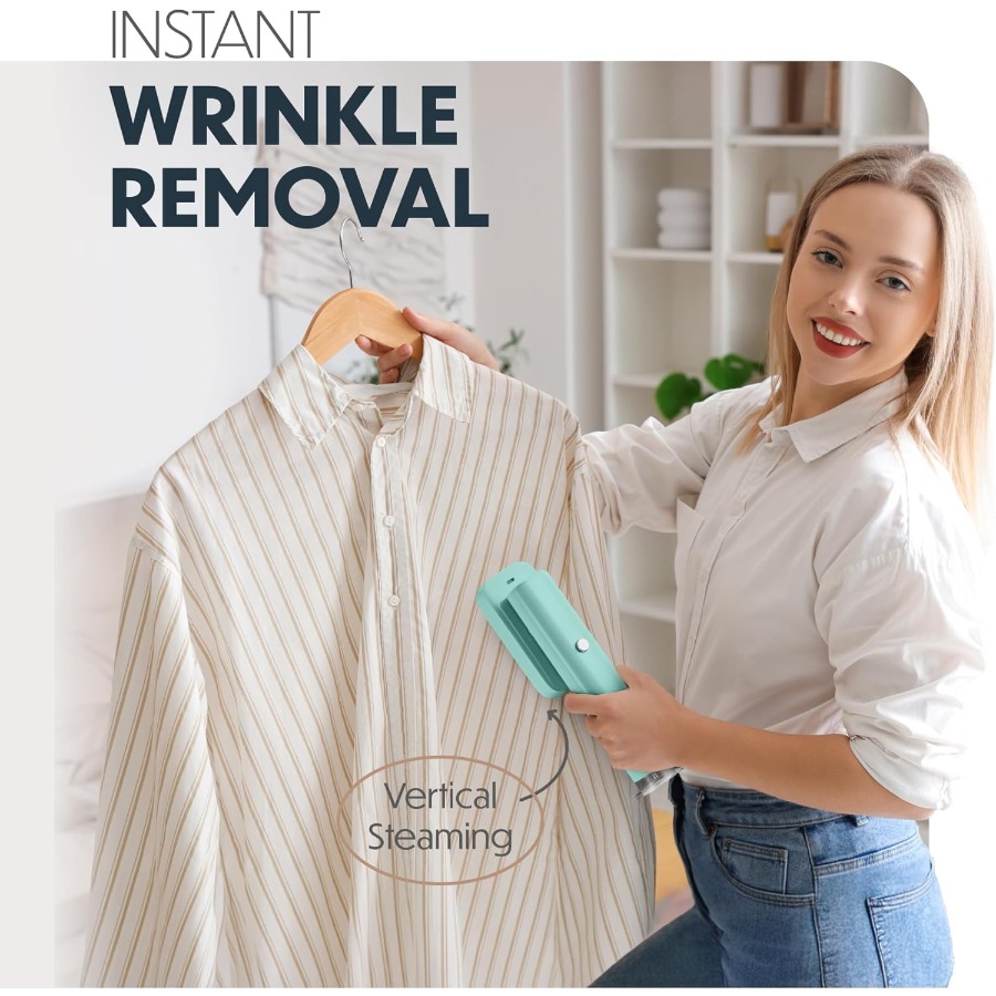 Portable Steamer for Clothes T - Heat Resistant Glove 리뷰 및 가격