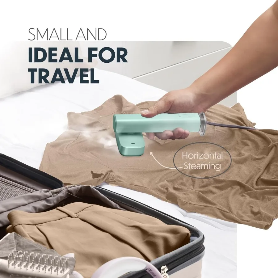 Portable Steamer for Clothes T - Heat Resistant Glove 리뷰 및 가격