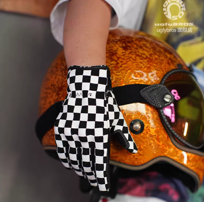 Uglybros Motorcycle Men Motocr - Leather Driving Glove 리뷰 및 가격