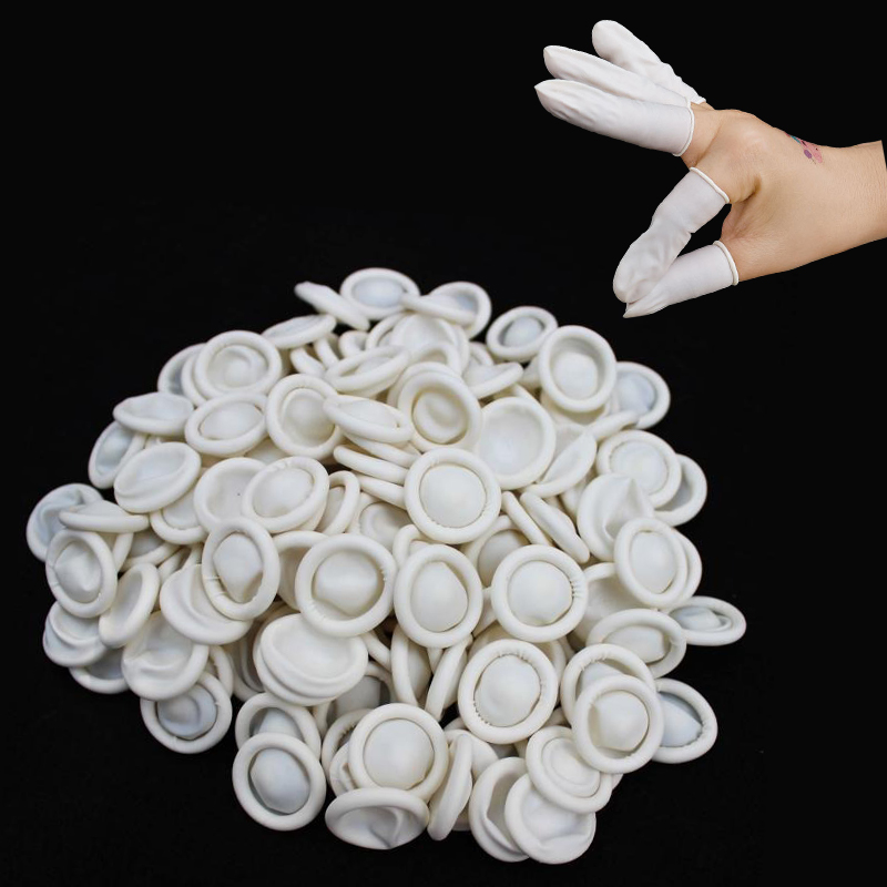 200Pcs/bag Disposable Latex Ru - Latex Disposable Glove 리뷰 및 가격