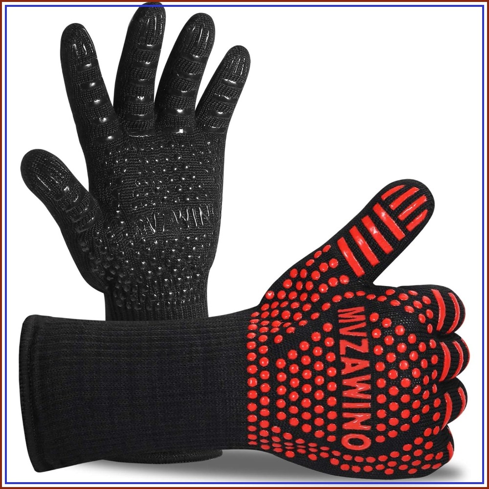 1472°F Extreme Heat Resistant  - Heat Resistant Glove 리뷰 및 가격