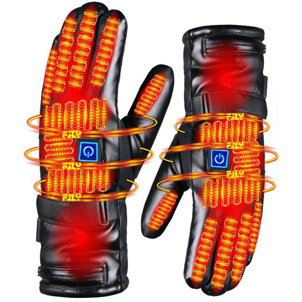 Heated Gloves 3 Levels Tempera - Heat Resistant Glove 리뷰 및 가격