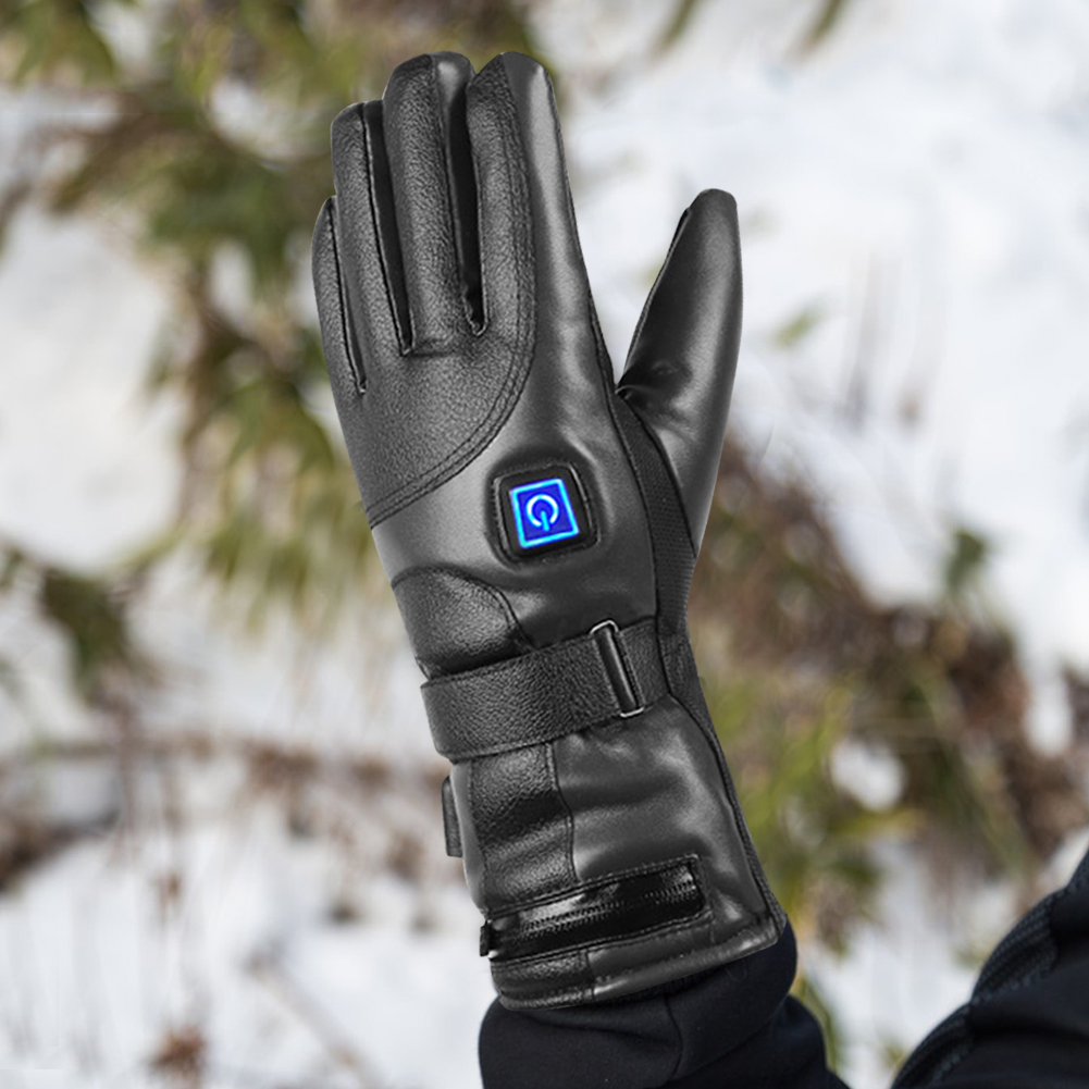 Heated Gloves 3 Levels Tempera - Heat Resistant Glove 리뷰 및 가격