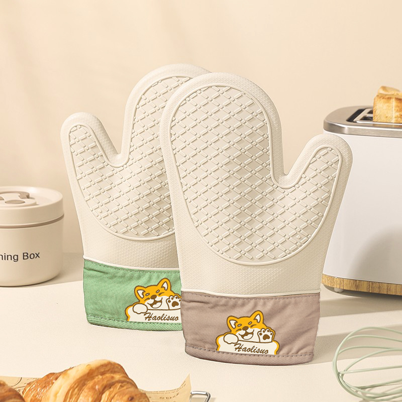 Heavy Duty Silicone Heat Resis - Oven Mitt Silicone 리뷰 및 가격