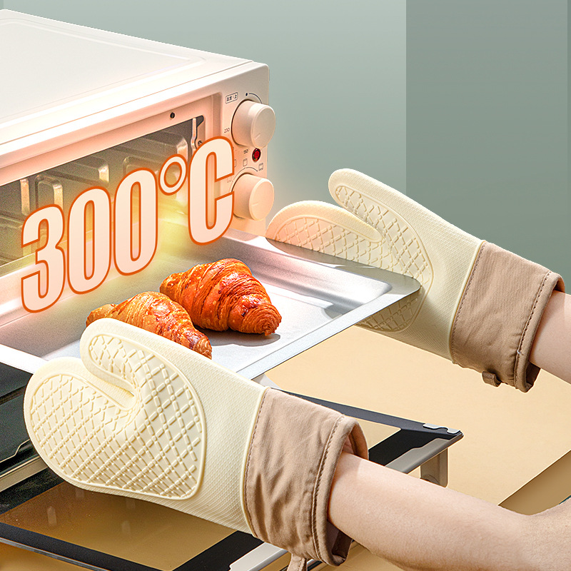 Heavy Duty Silicone Heat Resis - Oven Mitt Silicone 리뷰 및 가격