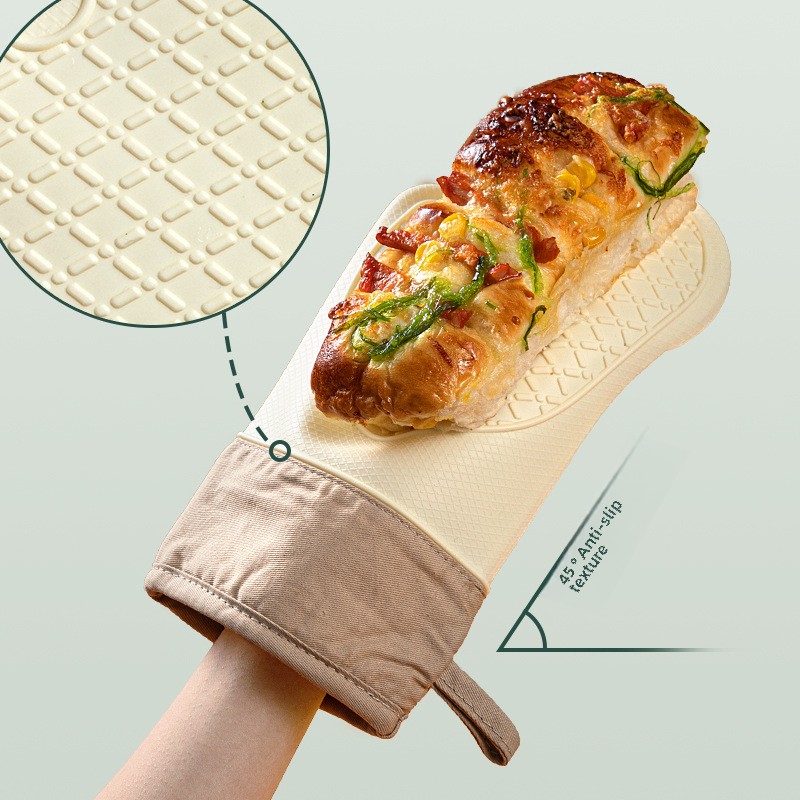 Heavy Duty Silicone Heat Resis - Oven Mitt Silicone 리뷰 및 가격
