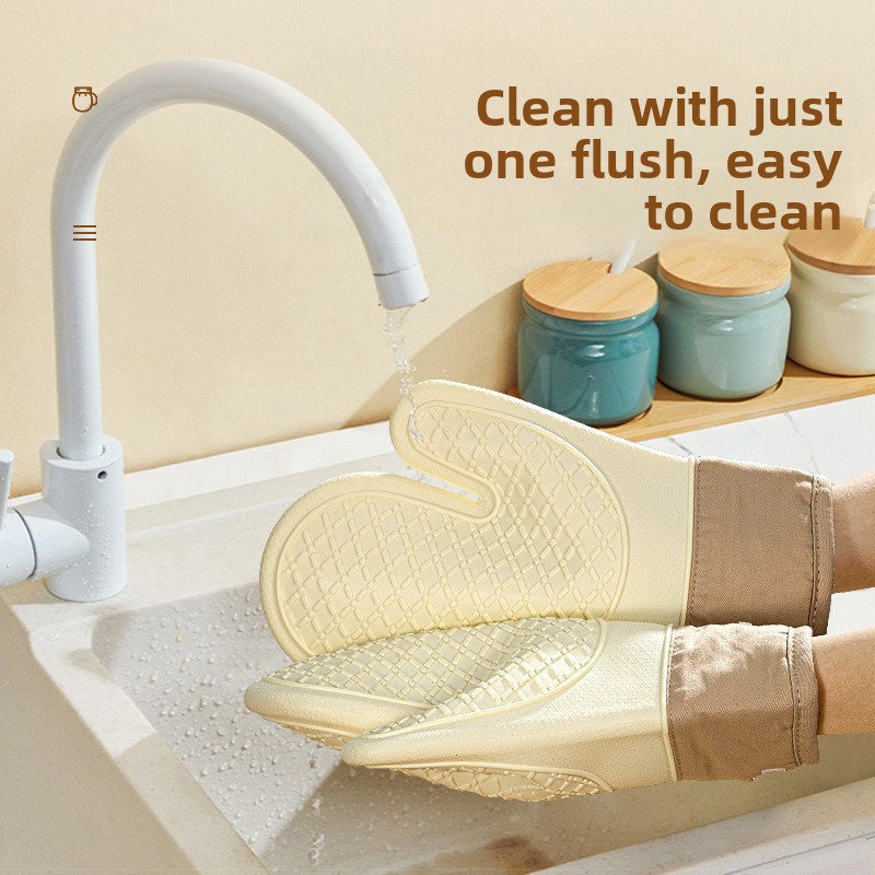 Heavy Duty Silicone Heat Resis - Oven Mitt Silicone 리뷰 및 가격