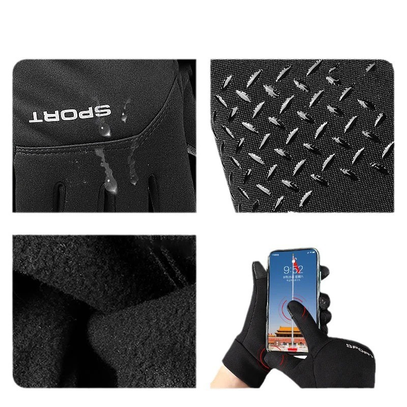 Warm Winter Touch Screen Glove - Magic Touch Glove 리뷰 및 가격