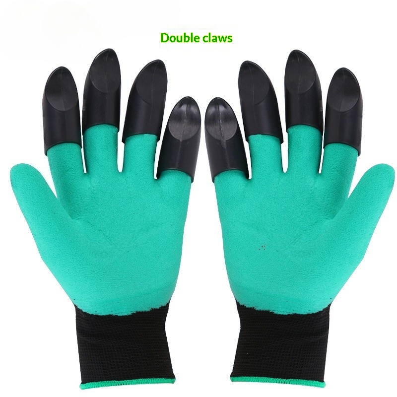 Claw Gardening Gloves Latex No - Cut Resistant Glove 리뷰 및 가격