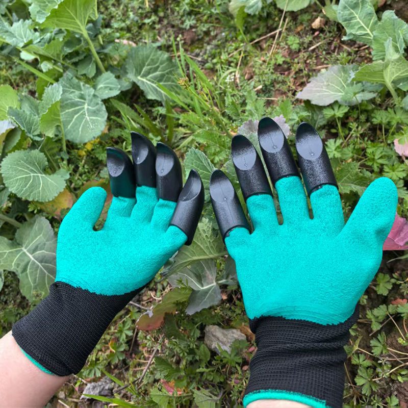 Claw Gardening Gloves Latex No - Cut Resistant Glove 리뷰 및 가격