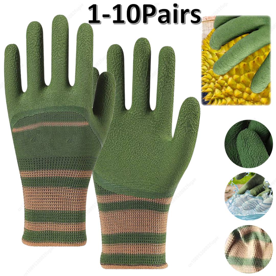 Universal Gardening Gloves Tho - Gardening Glove Waterproof 리뷰 및 가격