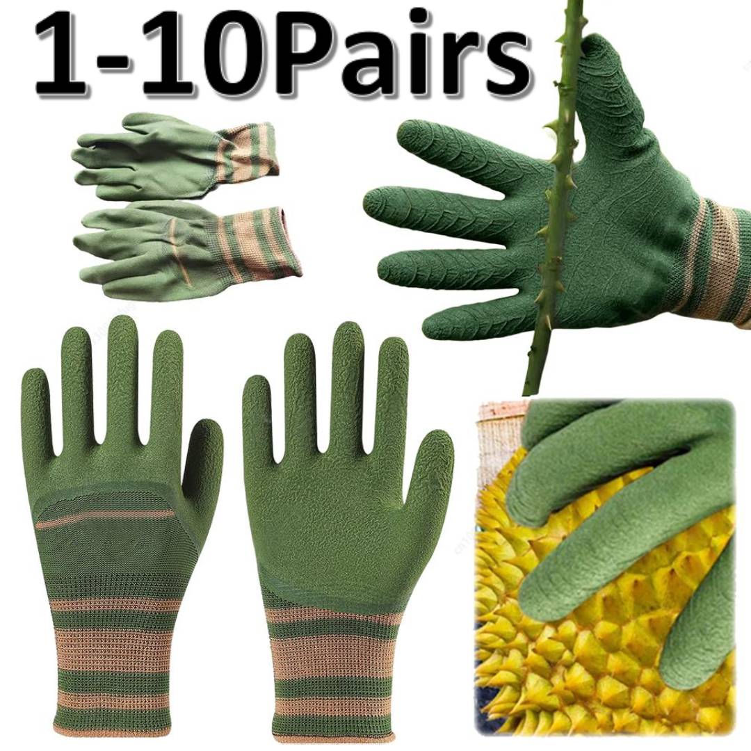 Universal Gardening Gloves Tho - Gardening Glove Waterproof 리뷰 및 가격