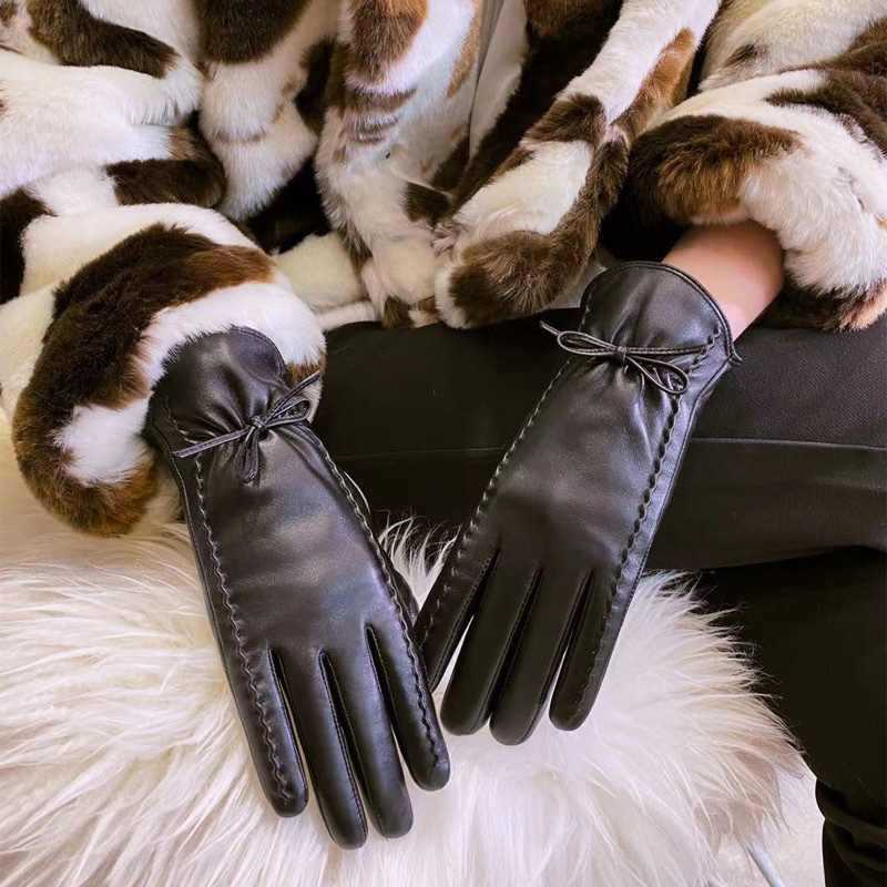 Lady Elegant Genuine Leather G - Leather Driving Glove 리뷰 및 가격