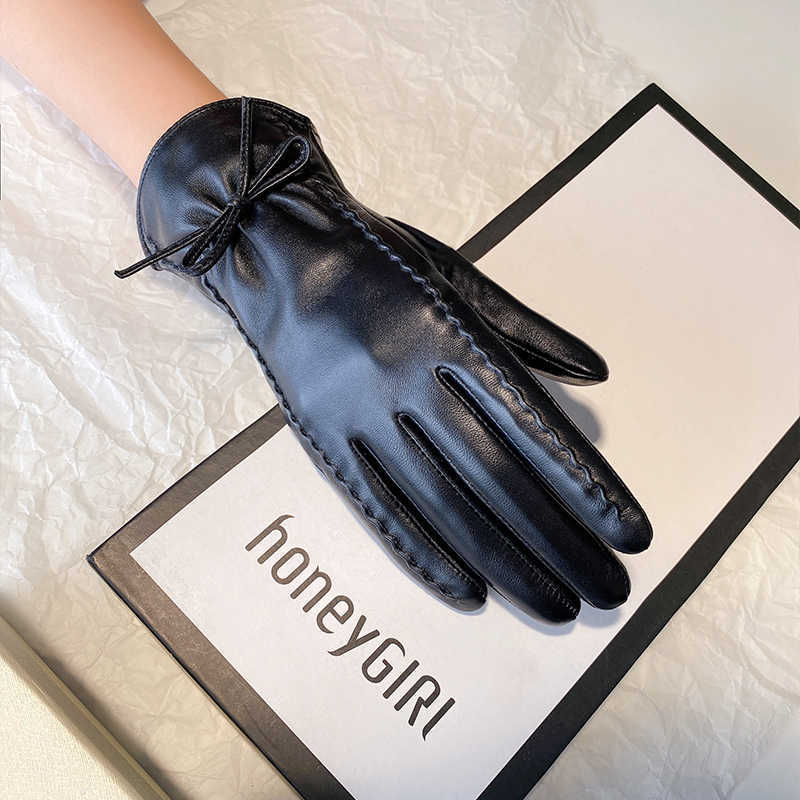 Lady Elegant Genuine Leather G - Leather Driving Glove 리뷰 및 가격