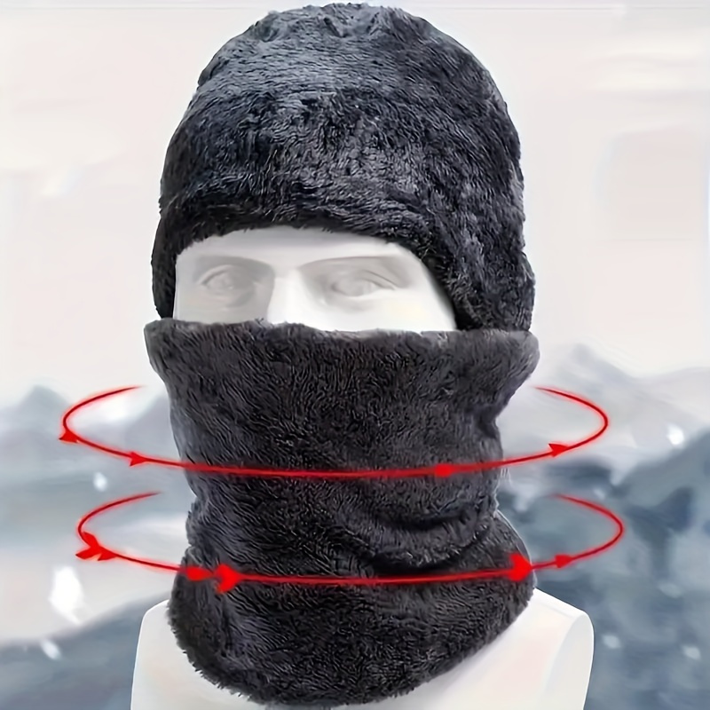 Men's winter hat, outdoor wint - Winter Glove Insulated 리뷰 및 가격