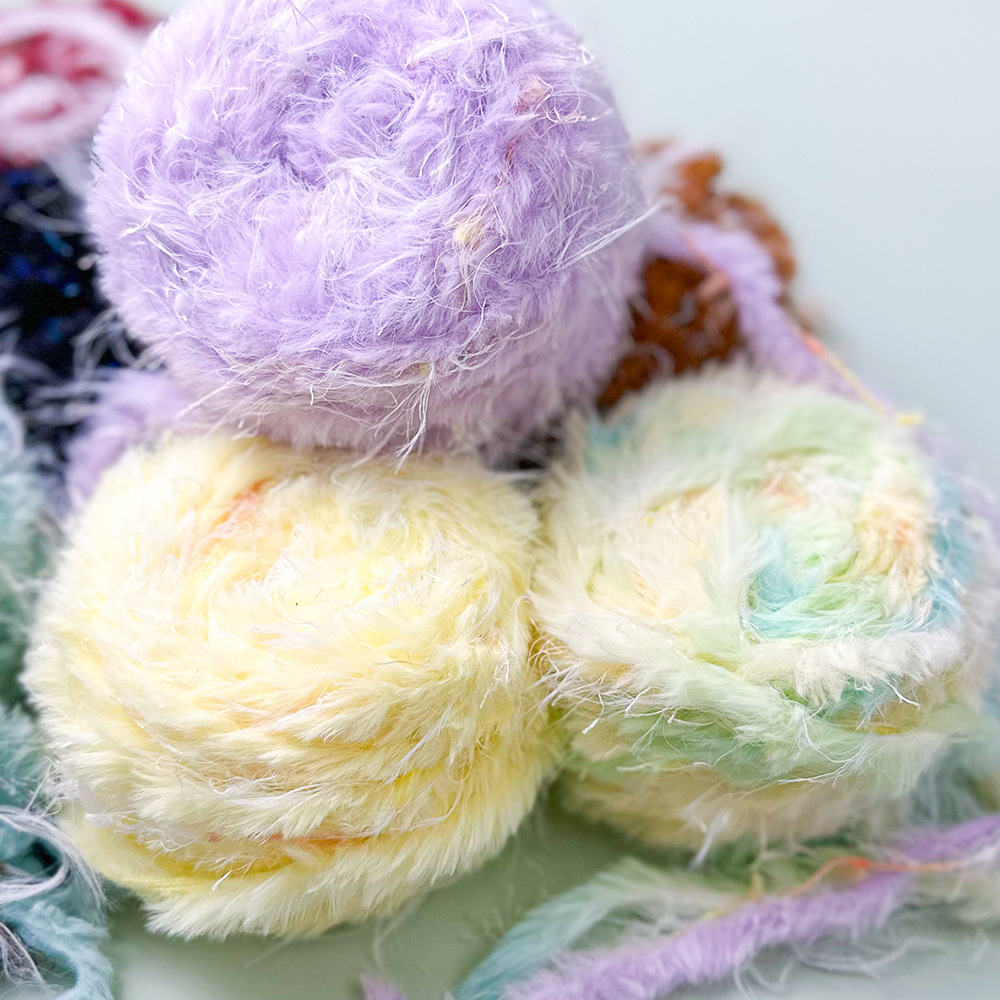 100g Hand Mixed Line Fur Line  - Wool Glove Lined 리뷰 및 가격