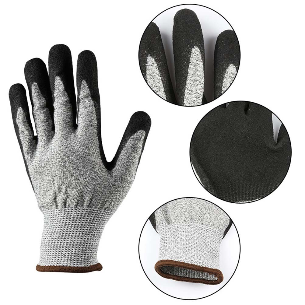 1Pair Cut Resistant Level 5 Sa - Cut Resistant Glove 리뷰 및 가격
