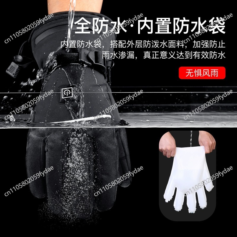 Premium Insulated Leather Ski  - Winter Glove Insulated 리뷰 및 가격