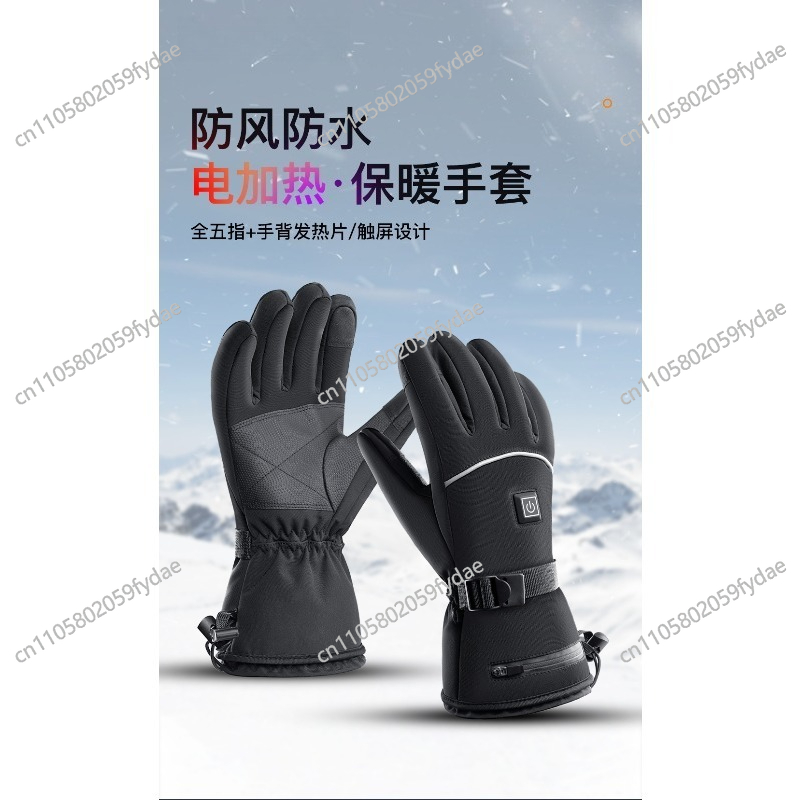 Premium Insulated Leather Ski  - Winter Glove Insulated 리뷰 및 가격